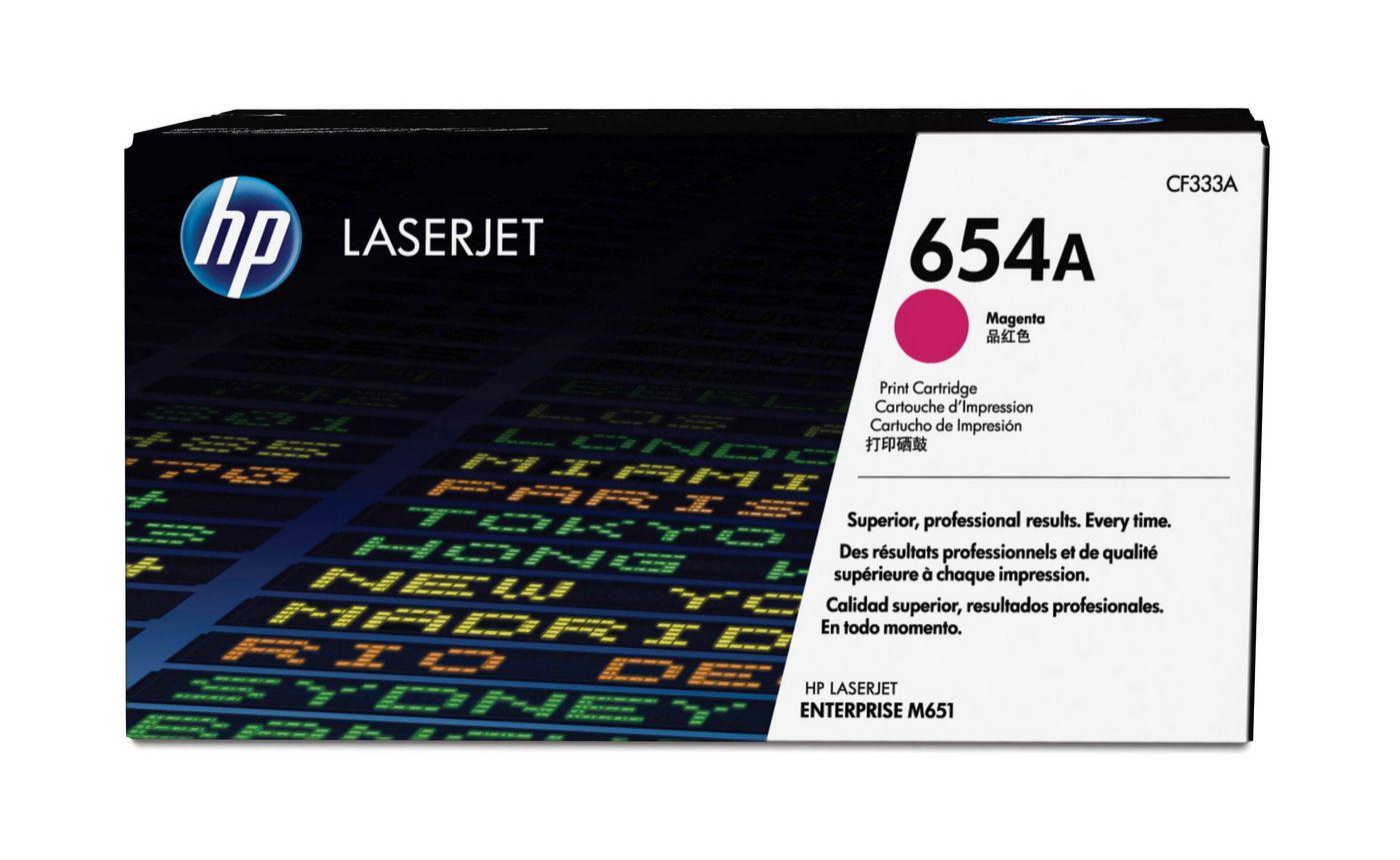 CF333A HP 654A TONER MAGENTA