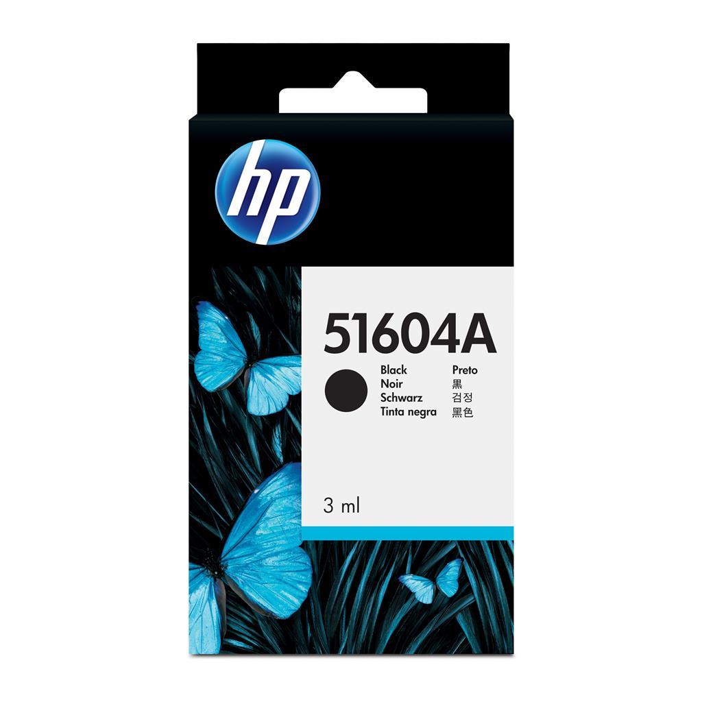 HP Black Inkjet Print Cartridg