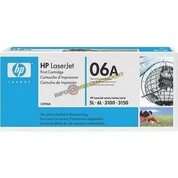 TONER ORIGINALE HP LASERJET C3906A / 06A