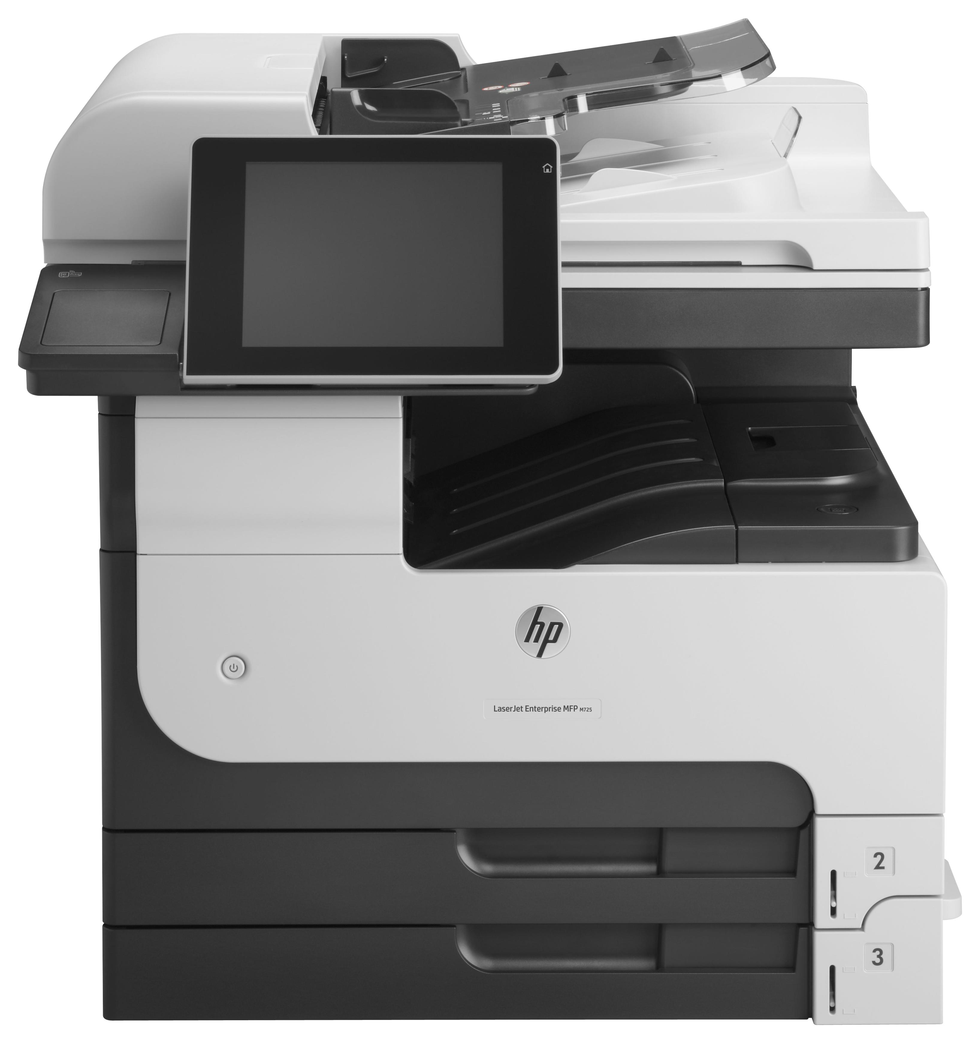 CF066A LJ ENT MFP M725DN