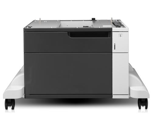 HP LaserJet Alimentatore con cabinet e supporto 1x500-sheet