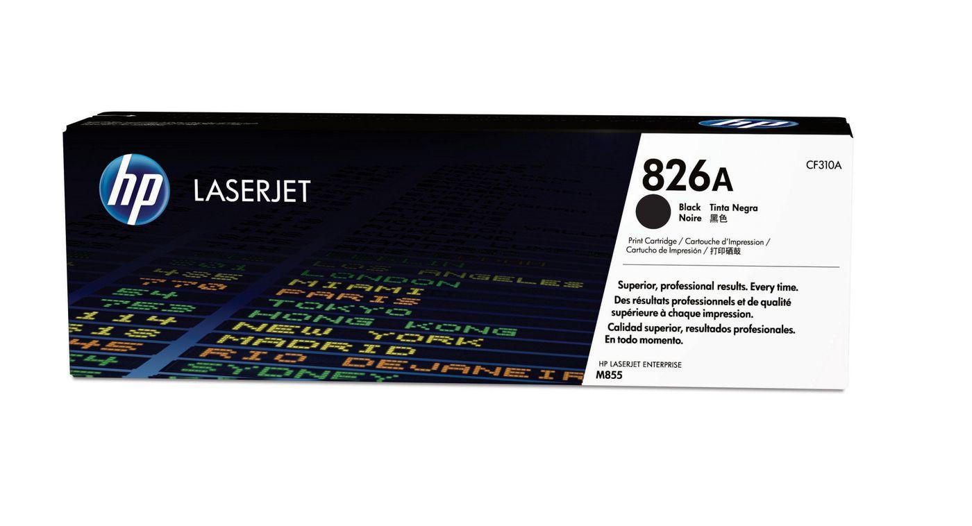 CF310A TONER NERO HP 826A