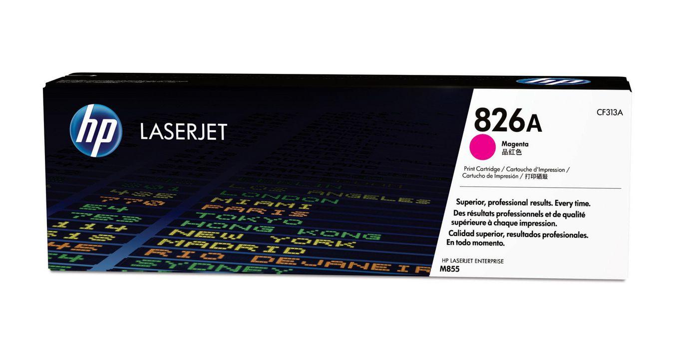 CF313A TONER MAGENTA HP 826A