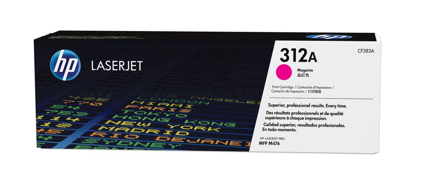 CF383A HP 312A TONER MAGENTA