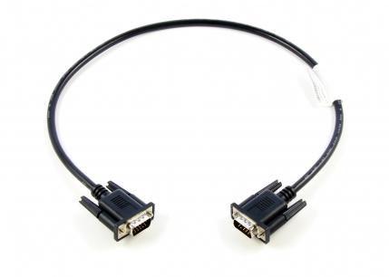 Lenovo 0.5m VGA cavo VGA 0,5 m VGA (D-Sub) Nero