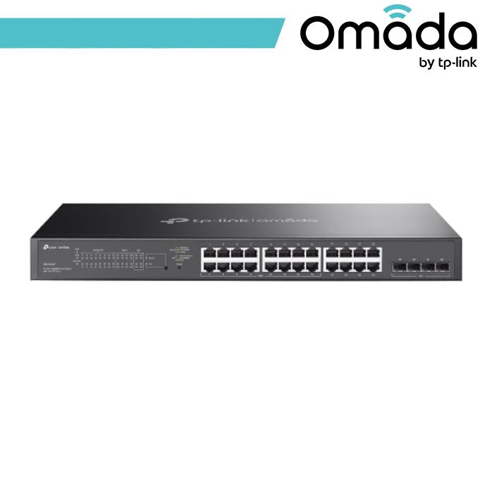 Omada 28-Porte Gigabit Smart Switch con 16-Port PoE+ - SG2428LP