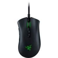 Razer DeathAdder V2 mouse Mano destra USB tipo A -20000 DPI (RAZER DEATHADDER V2 GAMING MOUSE BLK)