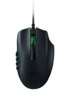 Razer Naga X mouse Mano destra USB tipo A Ottico 18000 DPI (RAZER NAGA X GAMING MOUSE BLACK)