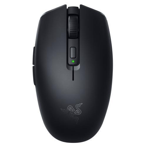 Razer Orochi V2 mouse Gaming Mano destra RF senza fili + Bluetooth Ottico 18000 DPI (RAZER OROCHI V2 MOBILE WL MOUSE BLACK)