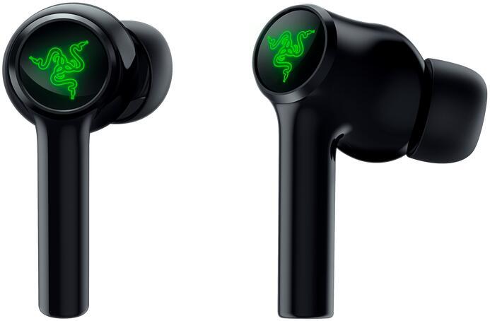 Razer Hammerhead Cuffie Wireless In-ear Musica e Chiamate Bluetooth Nero (Hammerhead True wireless [New])