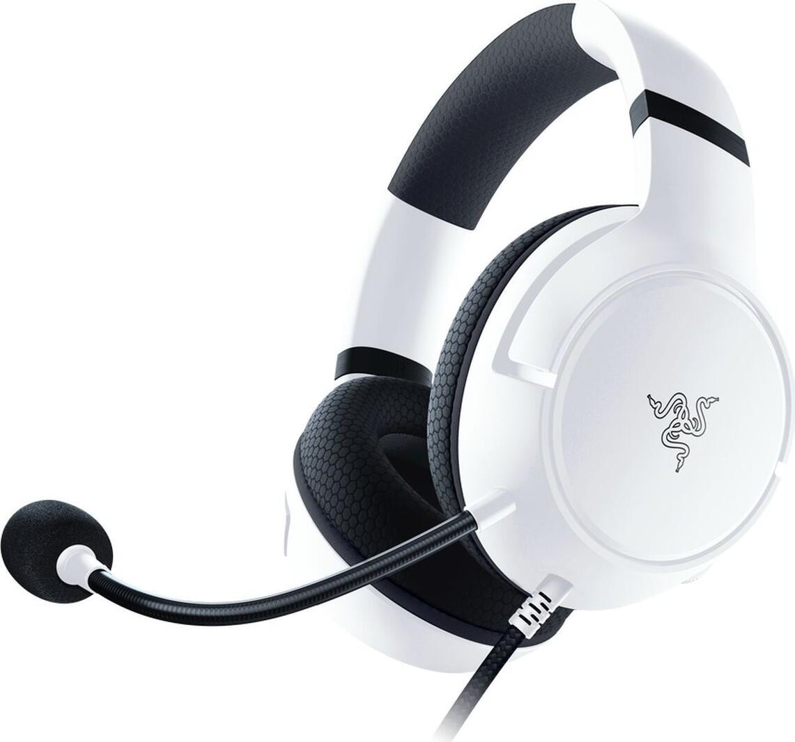 RAZER CASQUE GAMING KAIRA X FOR XBOX - WHITE