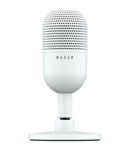 Razer RZ19-05050300-R3M1 microfono Bianco Microfono da tavolo (Seiren V3 Mini - White)