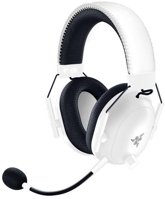 Razer BlackShark V2 Pro Auricolare Wireless A Padiglione Gaming Bluetooth Bianco (BlackShark V2 Pro [2023] - White)