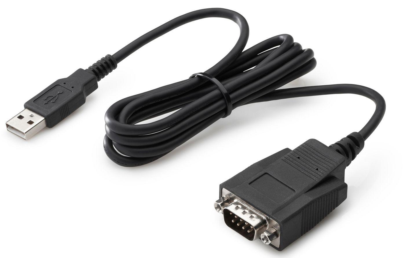 USB to Serial Port Adapter