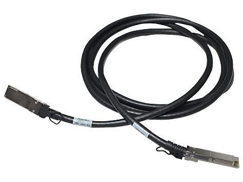 X242 40G QSFP+ to QSFP+