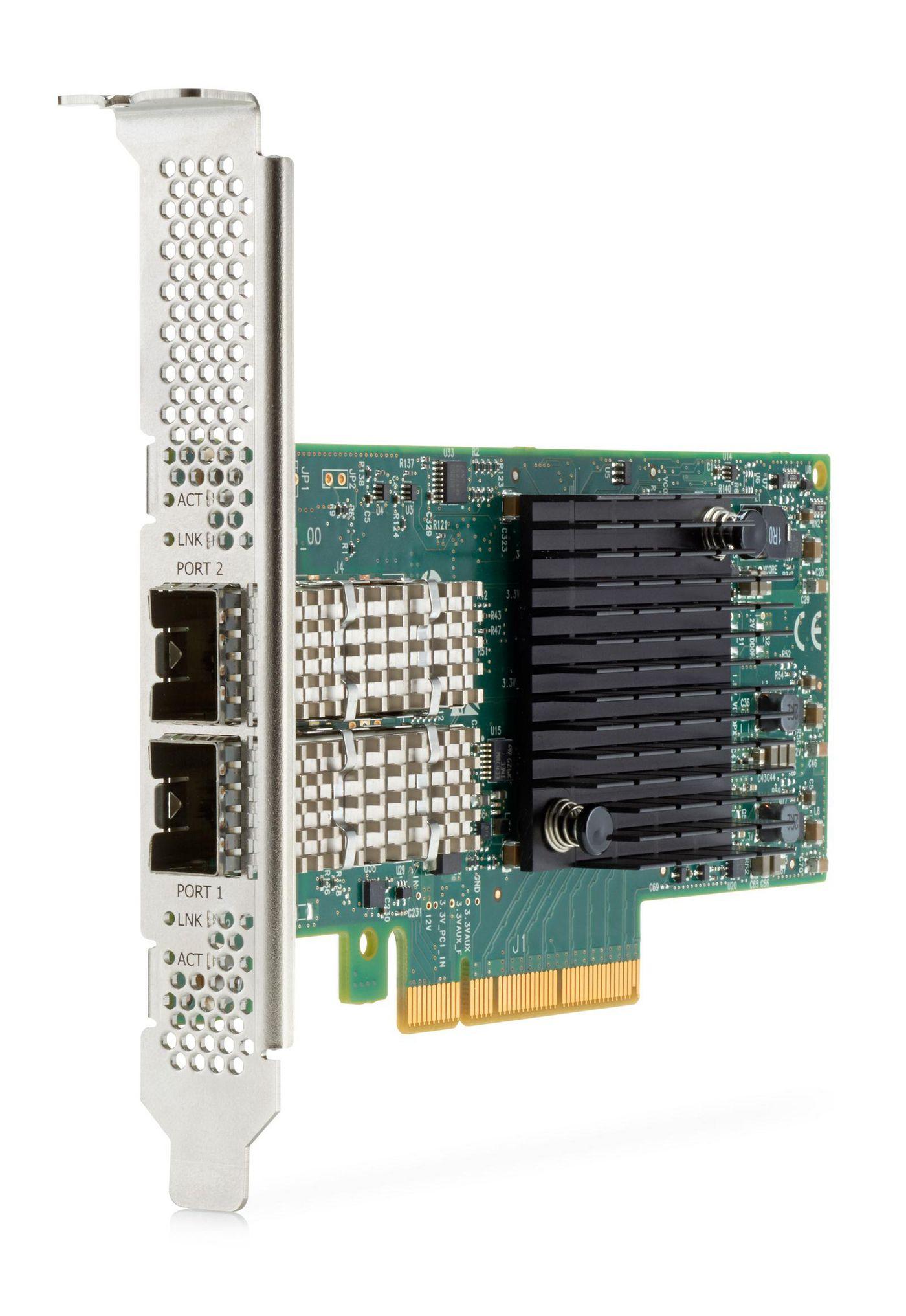 Ethernet 10/25Gb 2-port SFP28 MCX4121A-ACUT Adapter