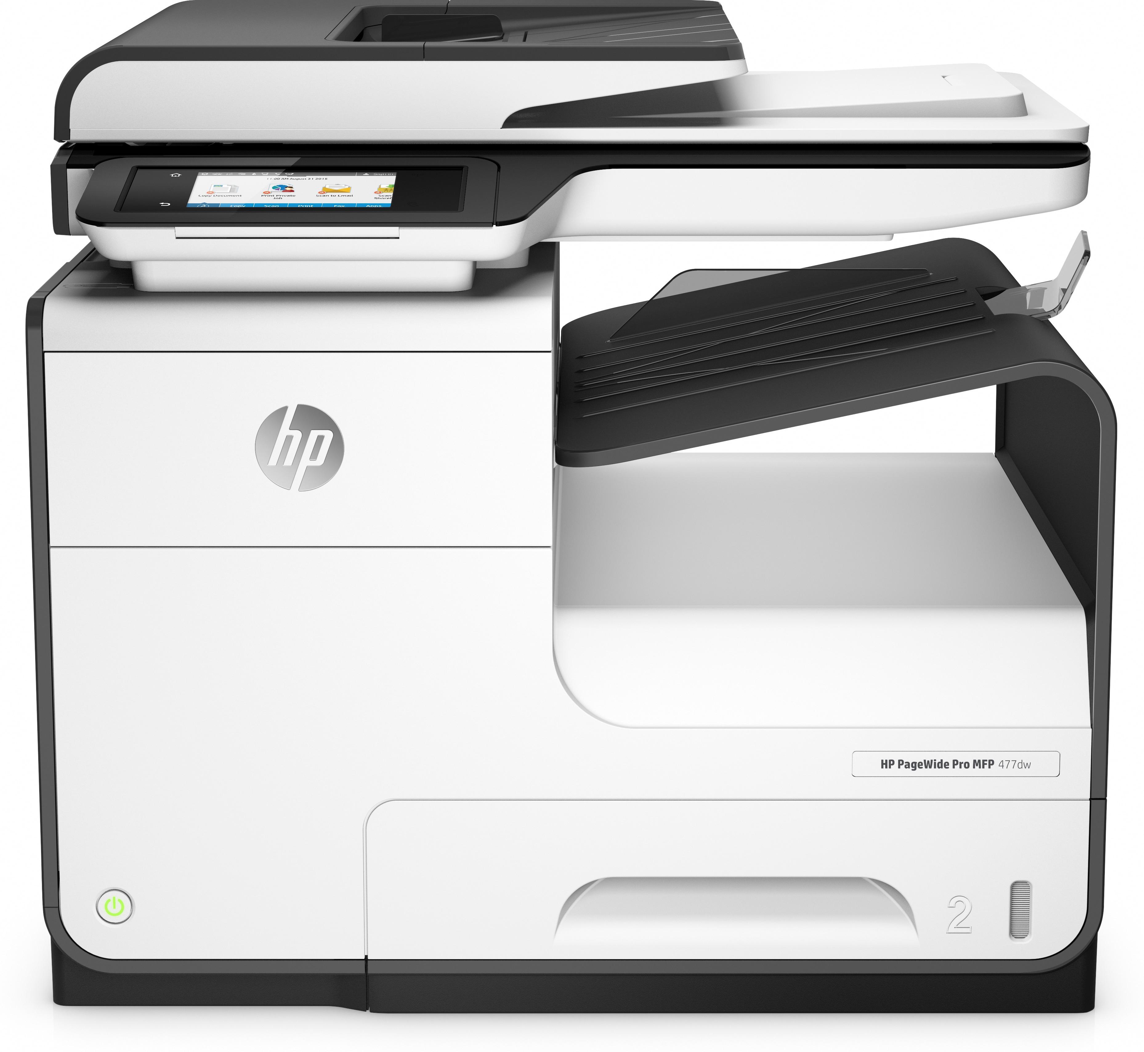 HP PageWide Pro Multifunzione 477dw