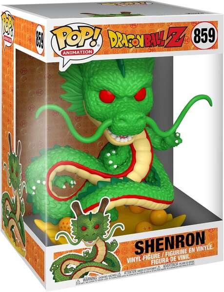 Funko Pop Animazione Dragon Ball Z Shenron Dragon Gold - Figura in vinile - Altezza 15 cm circa.