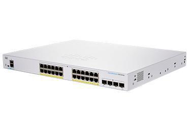 Rete CBS350-24P-4G-EU