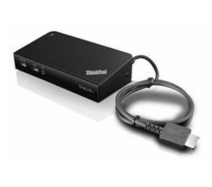 Lenovo 40A40090EU replicatore di porte e docking station per laptop Cablato USB 3.2 Gen 1 (3.1 Gen 1) Type-A Nero