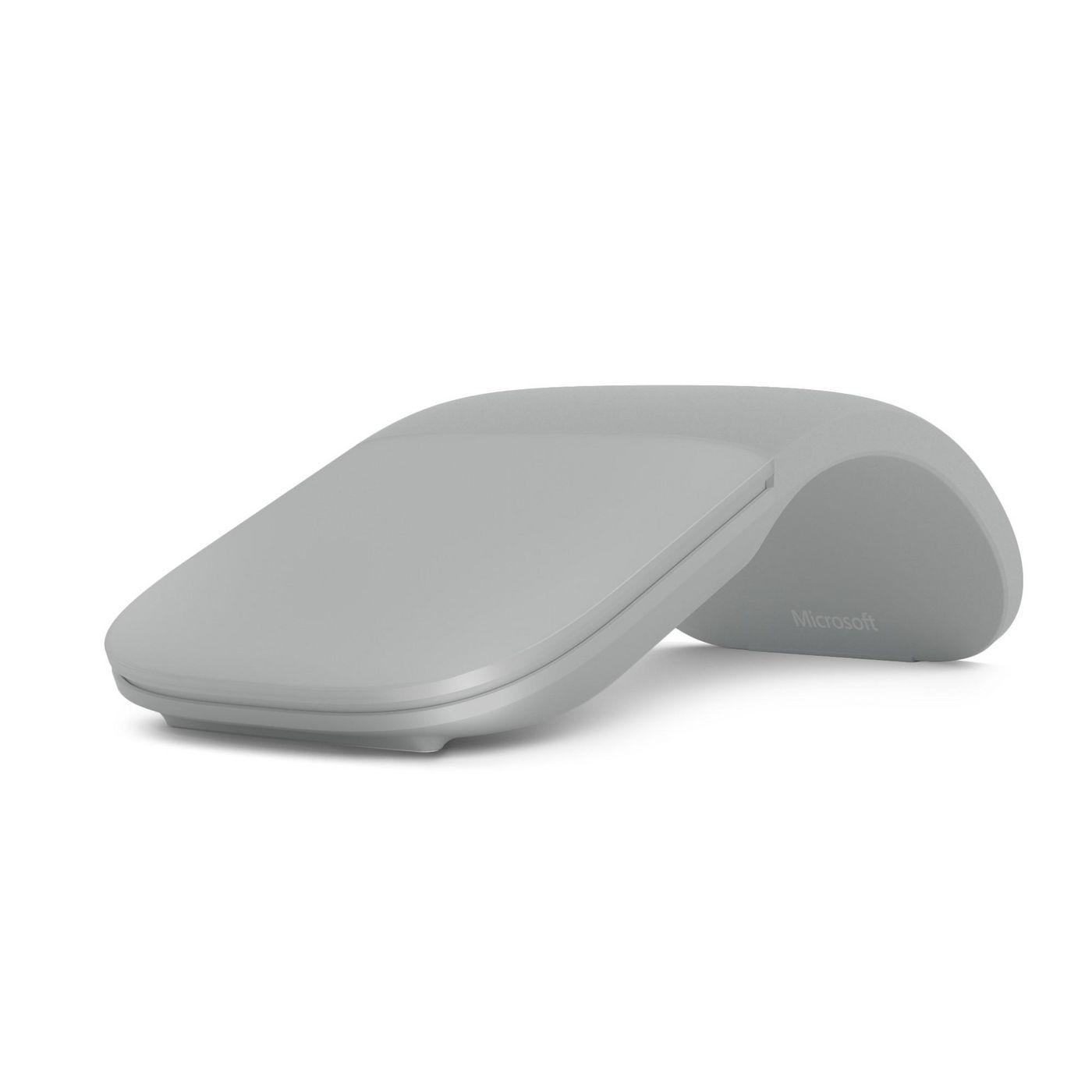 Mouse Microsoft Surface Arc Ambidestro Bluetooth BlueTrack 1000 DPI