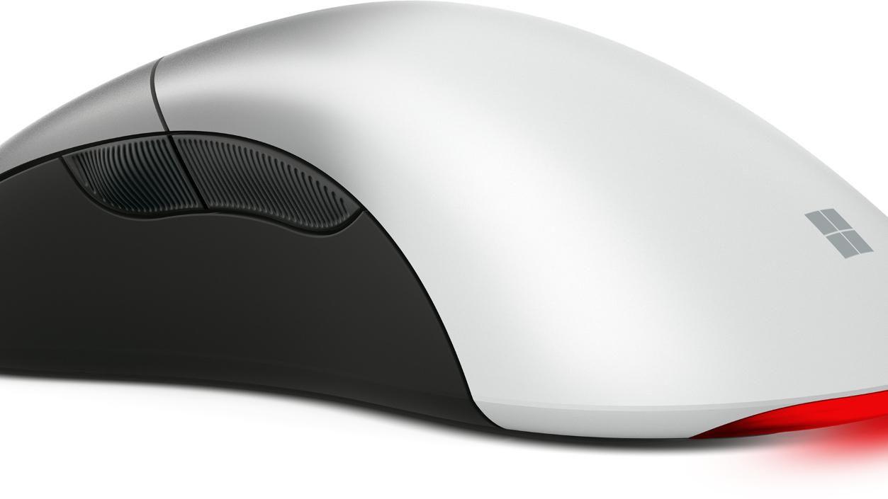 Microsoft Pro IntelliMouse mouse Mano destra USB tipo A 16000 DPI