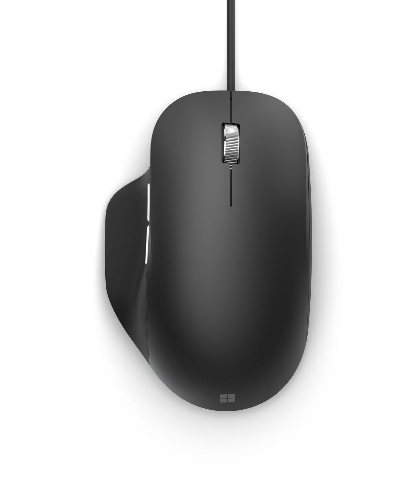 Microsoft Ergonomic mouse Mano destra USB tipo A BlueTrack