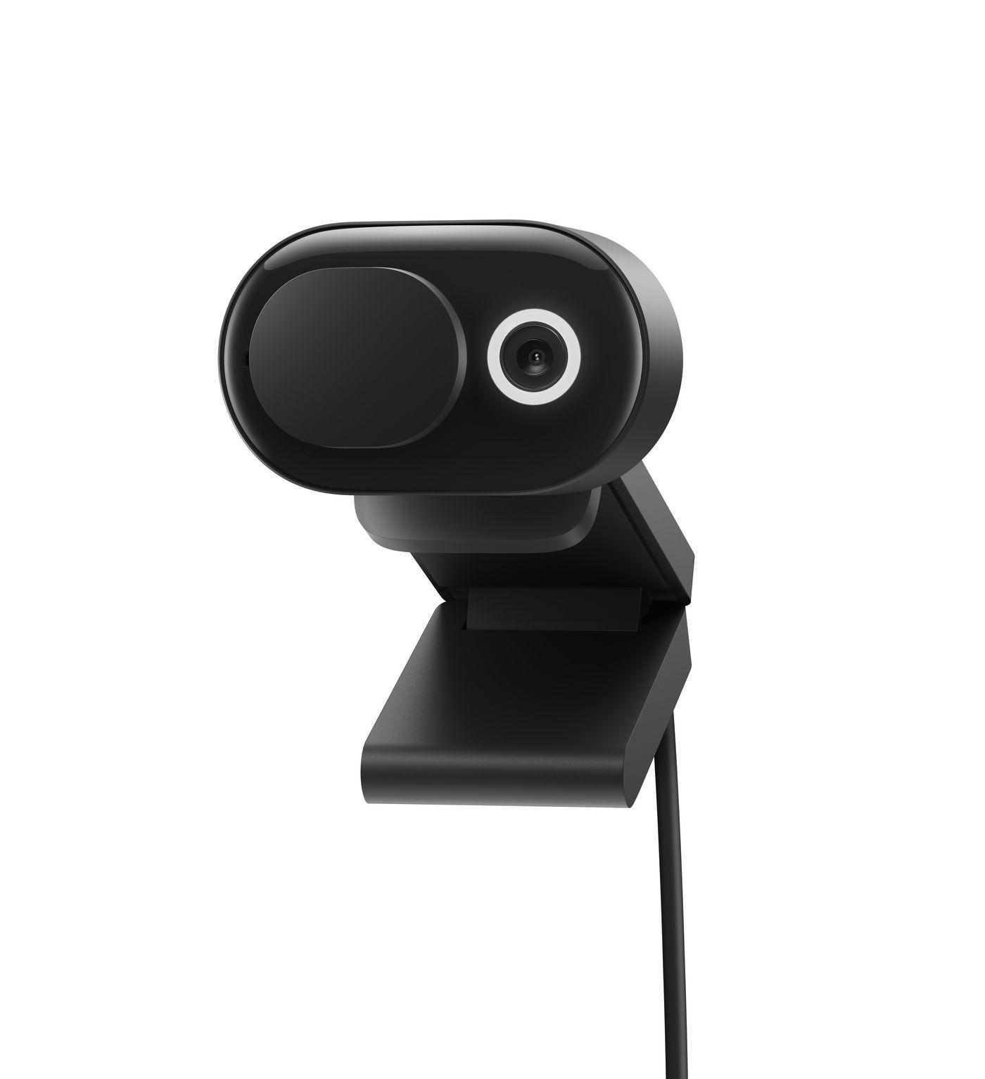 Microsoft Modern webcam 1920 x 1080 Pixel USB Nero