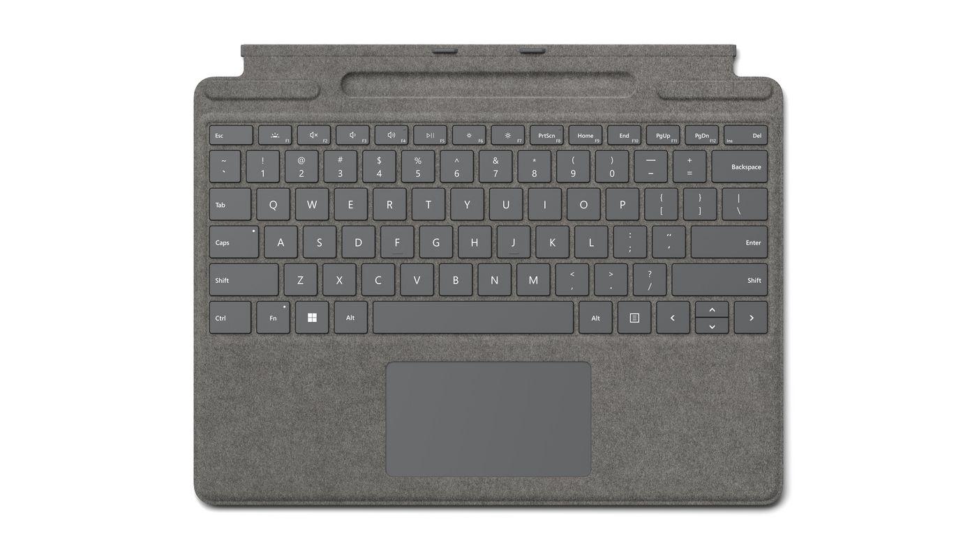 Surface Typecover Alcantara