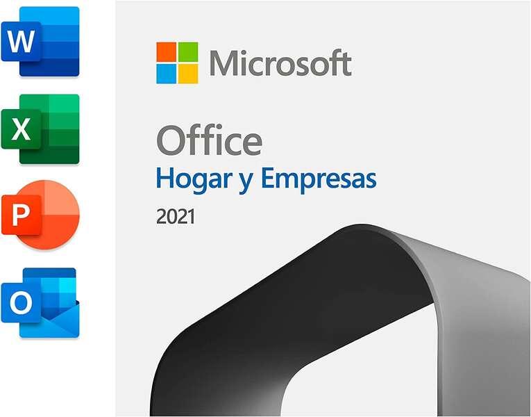 Microsoft Office Home and Business 2021 Full 1 licenza/e ESP