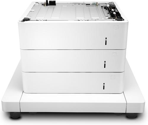 HP Alimentatore della carta con 3 cassetti da 550 fogli ciascuno con cabinet per dispositivi LaserJet