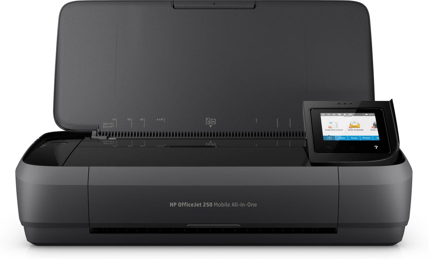 CZ992A HP OFFICEJET 250 MOBILE PR.