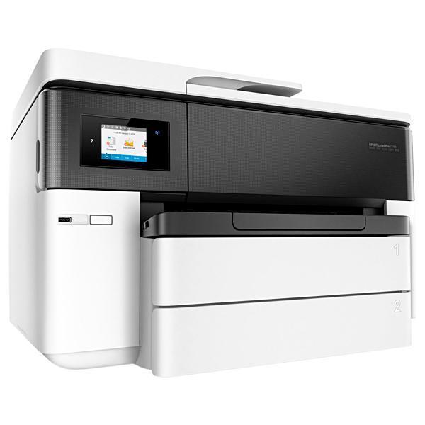 HP OfficeJet Pro Stampante All-in-One per grandi formati 7740 Colore Stampante per Piccoli uffici Stampa copia scansione fax AD