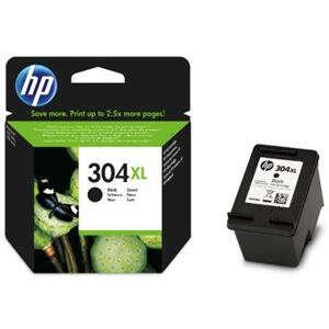 N9K08AE/ABE HP 304XL BLACK INK