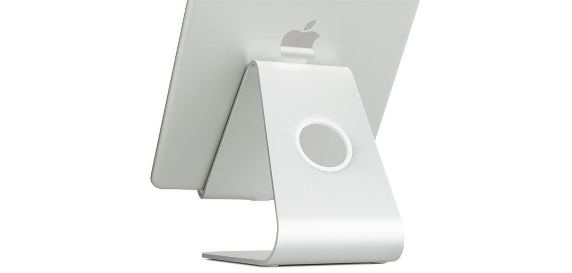 Tablet mStand - Argento