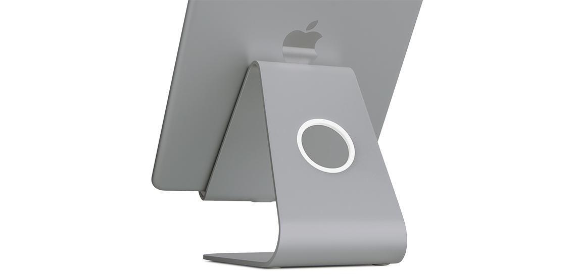 Tablet mStand - Grigio siderale