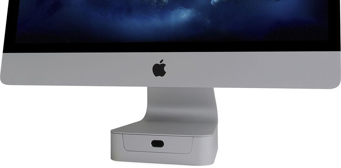 iMac mBase da 27", grigio siderale