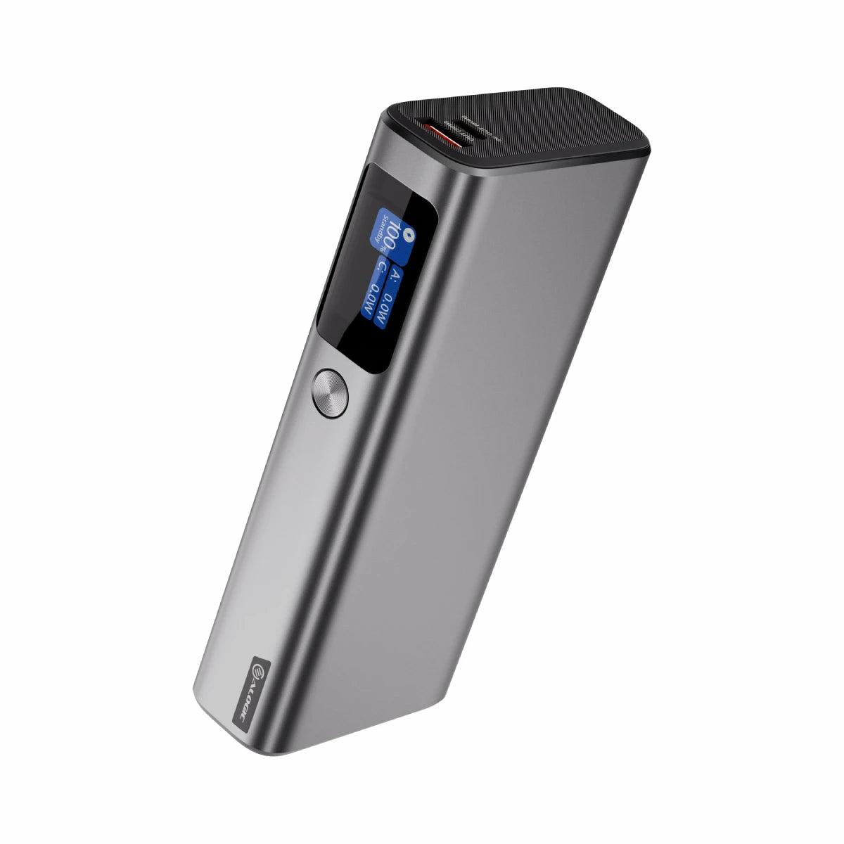 ALOGIC R20KPB130W batteria portatile 20000 mAh Nero, Argento