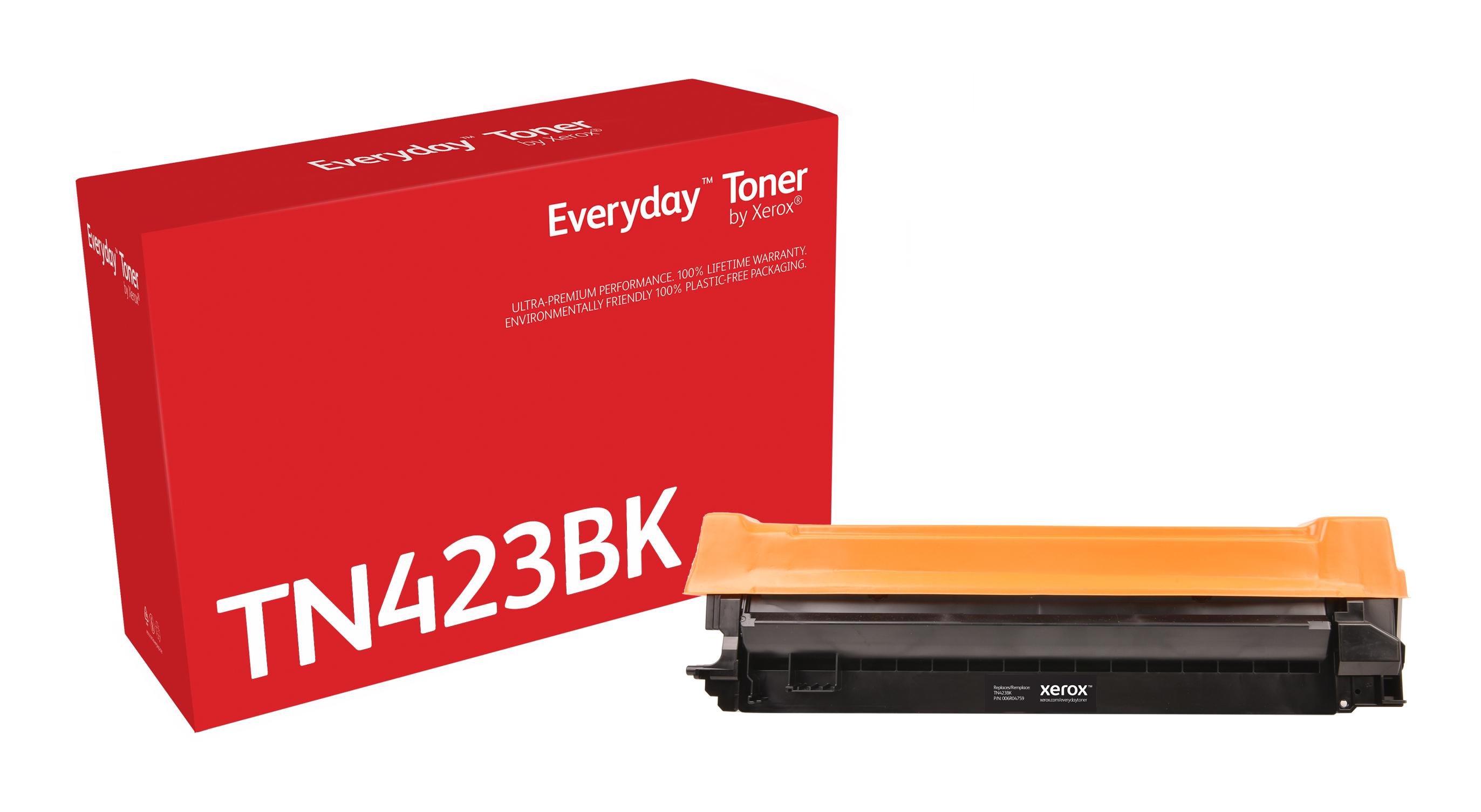 TONER EVERYDAY PER TN-423BK