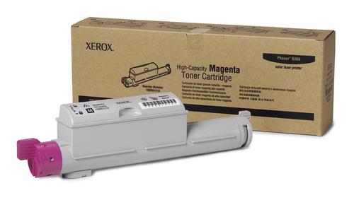 Xerox Cartuccia toner Magenta per Phaser 6360 (106R01219)