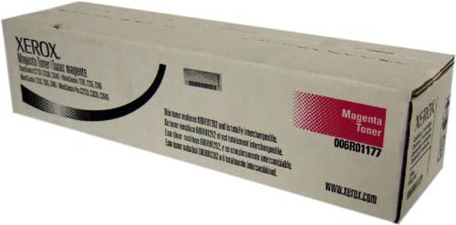 Xerox 006R01177 cartuccia toner 1 pz Originale Magenta