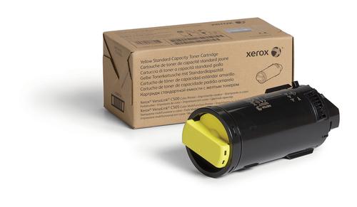 Xerox Cartuccia toner Giallo a Standard da 2.400 pagine per VersaLink C500 / C505 (106R03861)