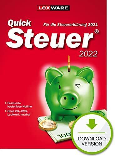 Download ESD Lexware Quicksteuer 2022