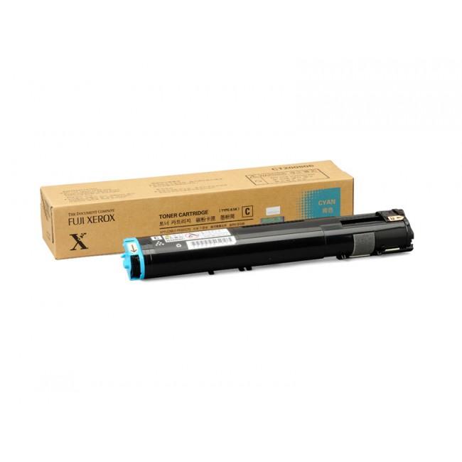 Xerox 006R01631 cartuccia toner 1 pz Originale Ciano (TONER CARTRIDGE CYAN - /F VERSANT 2100)