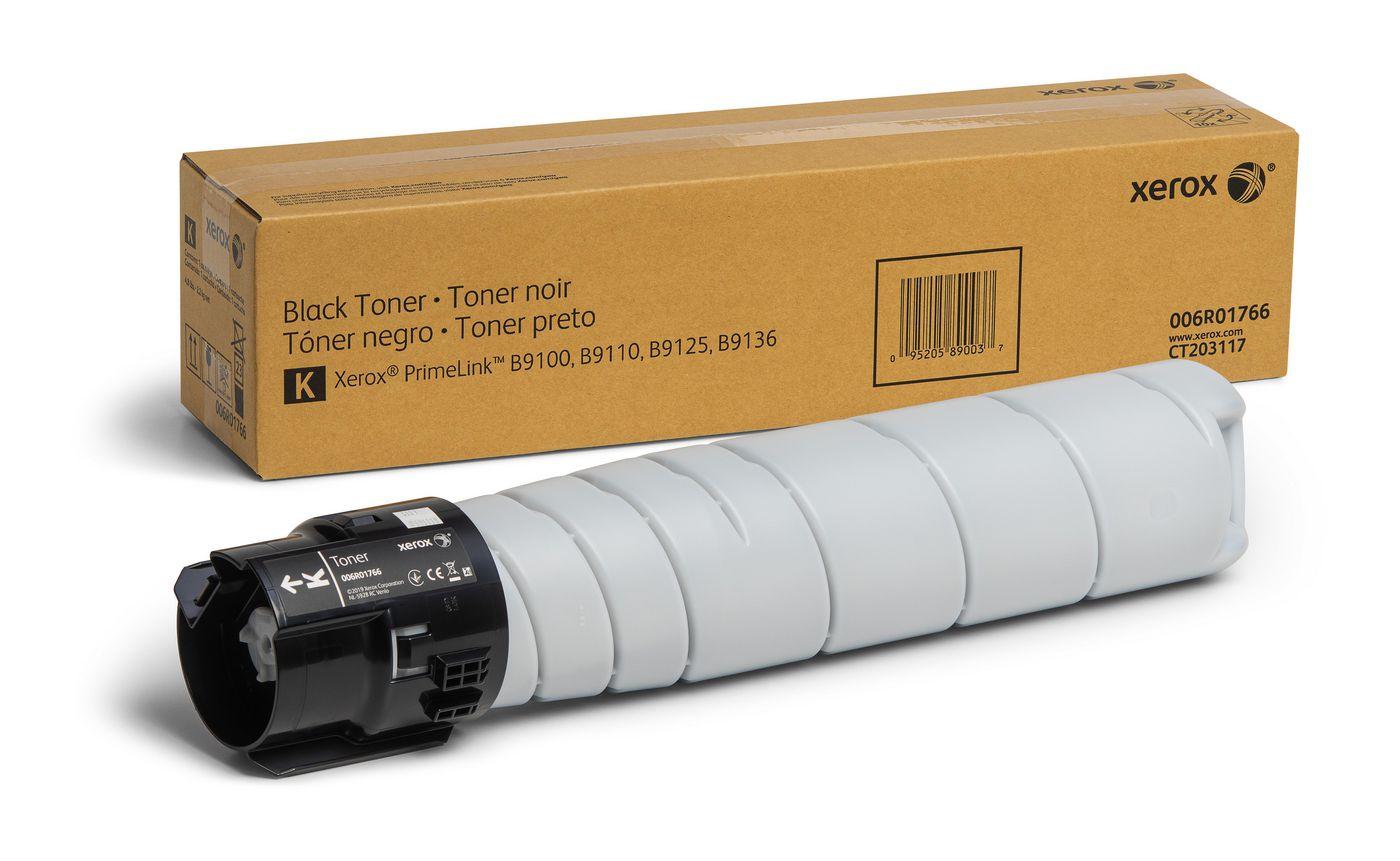 Black Toner Metered,85800,PrimeLink B9100,PrimeLink B9110,PrimeLink B9125,PrimeLink B9136