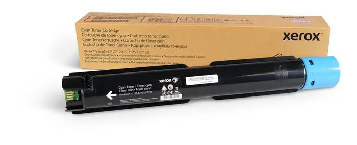 Xerox 006R01829 cartuccia toner 1 pz Originale Ciano