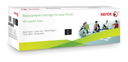 Xerox Cartuccia toner nero. Equivalente a HP CE255X. Compatibile con HP LaserJet Pro M521, LaserJet M525 MFP, LaserJet P3010, L