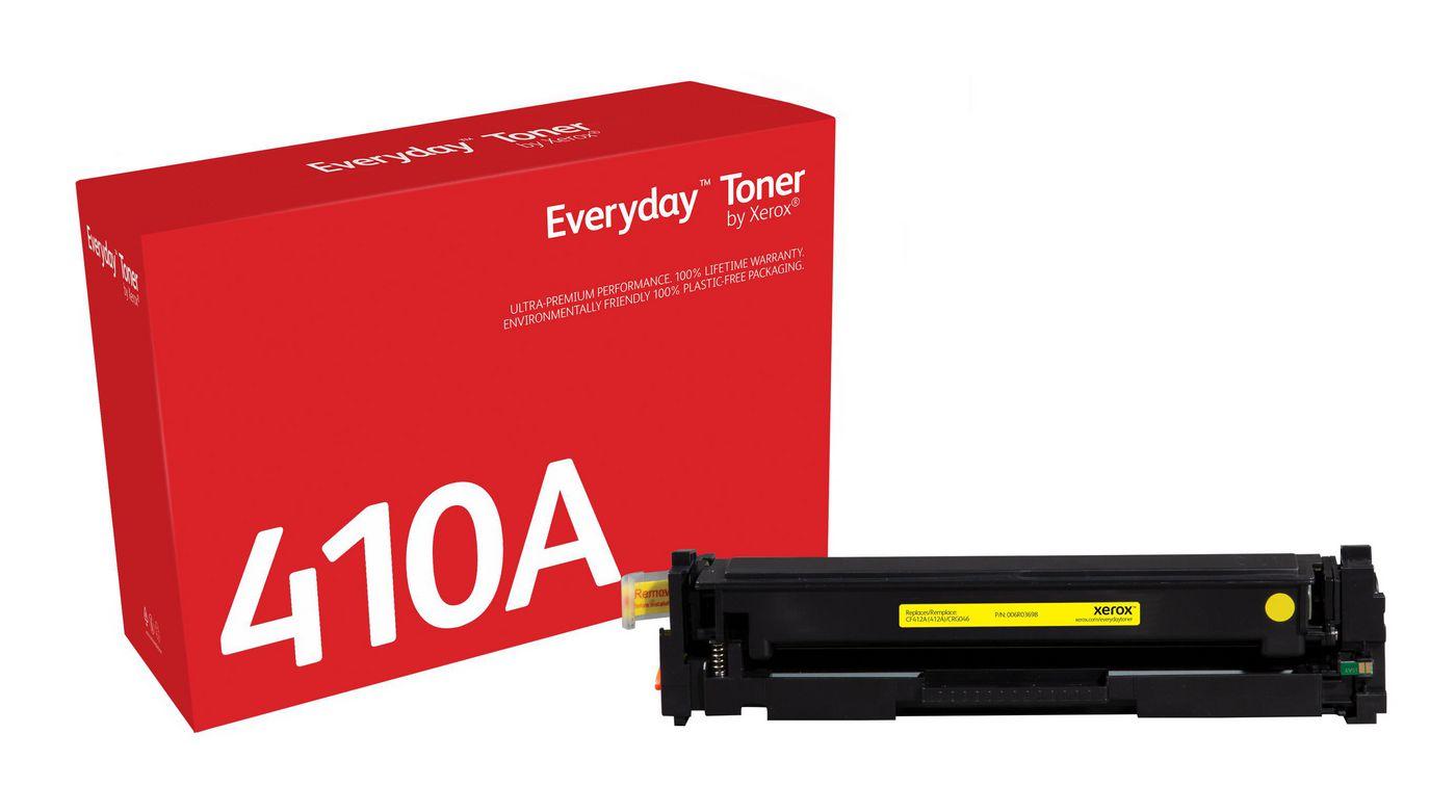 Toner giallo quotidiano