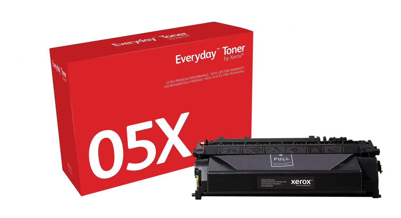 Toner nero quotidiano