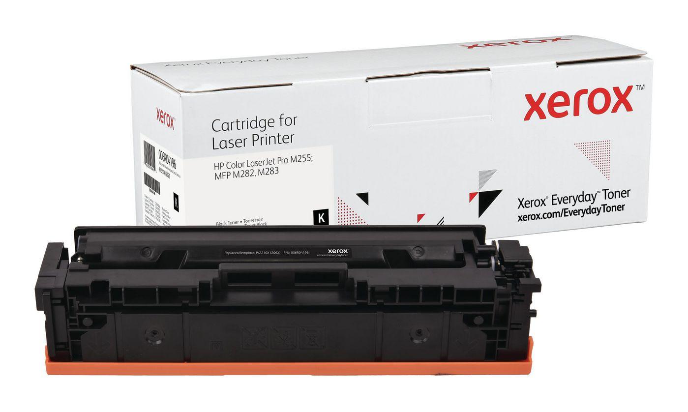 Everyday Toner di Xerox Nero compatibile con HP 207X W2210X High capacity (Everyday - High Yield - black - compatible - toner